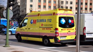 Detenido un hombre por degollar a su pareja en Fuenlabrada