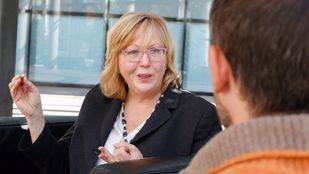 Laura Díaz Román (Podemos): "Metro es una empresa muy opaca, hay cosas que no se quieren enseñar"