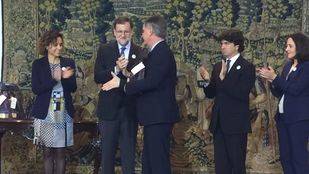 Clece, premio del Ministerio de Sanidad, Servicios Sociales e Igualdad por su compromiso contra la violencia de género