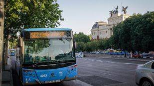 El Consorcio de Transportes asegura que no ha sido informado de los cortes del tráfico en Gran Vía