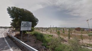 La M-503 en Boadilla