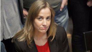 Tania Sánchez critica a Espinar por no seguir "la voluntad" de los militantes
