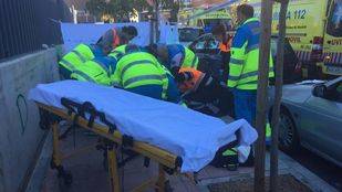 Muere un joven de 18 años tras recibir un disparo en el pecho en Alcobendas