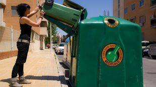 'Recicla a la madrileña', la campaña de Ecovidrio y el Ayuntamiento para fomentar el reciclaje de vidrio
