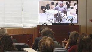 Granados pide volver a declarar tras saber que pasará su tercera Navidad en prisión