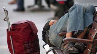 La Comunidad facilitará pisos a personas sin hogar y realizará un censo