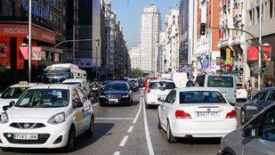 Cifuentes critica que el Ayuntamiento no avisara a la Comunidad del corte de la Gran Vía