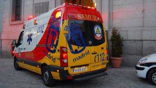 Hallan a dos hermanos muertos en una furgoneta intoxicados por una estufa