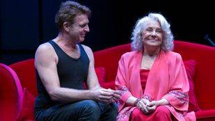 'La velocidad del otoño', con Lola Herrera