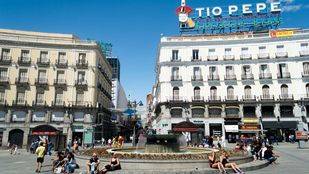 El Plan de Zonas Verdes del Ayuntamiento incluye la revegetación de las 'plazas duras'