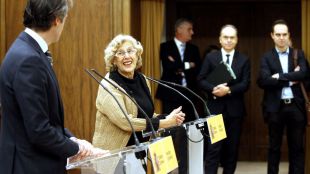 El Ayuntamiento y Fomento crean una comisión para relanzar la 'Operación Chamartín'