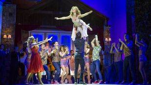 ‘Dirty dancing’ sobre la escena