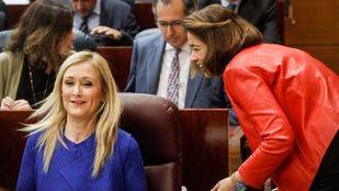 González-Moñux mantiene su denuncia contra Ossorio y se compara con Rita Baberá