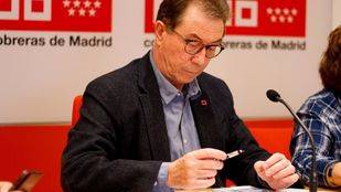 La candidatura 'Más unión' se enfrentará a Cedrún para liderar CCOO Madrid