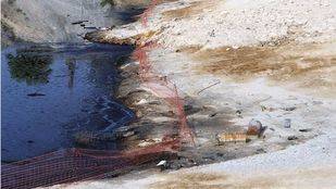 La Comunidad cree que habrá terminado de limpiar la 'laguna negra' de Arganda en 2018