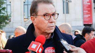 Cedrún pronostica una "acción sindical muy a la ofensiva" durante los próximos años