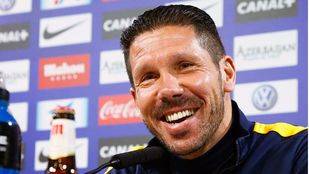 El hijo de Simeone aviva los rumores sobre su marcha al Inter