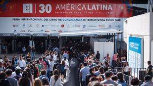 Madrid será la segunda ciudad de la historia invitada a la Feria del libro de Guadalajara