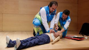 Madrid tendrá desfibriladores en espacios públicos