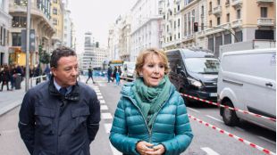 El PP llevará a los tribunales el corte al tráfico de Gran Vía por "pisotear" derechos de los ciudadanos