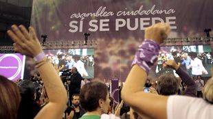 Críticas desde Podemos Madrid a la "antidemocrática" actuación de la Comisión de Garantías estatal