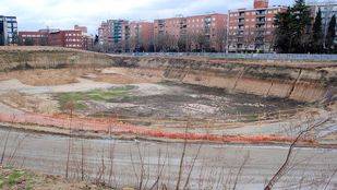El Ayuntamiento invertirá 4 millones de euros para reparar el estadio de atletismo de Vallehermoso