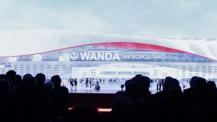Wanda Metropolitano: el nuevo estadio del 'Atleti' ya tiene nombre