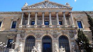Aprobado el nuevo Estatuto de la Biblioteca Nacional que busca "adaptarse al nuevo entorno"