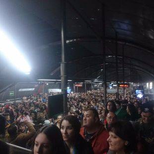Activado el nivel naranja de seguridad en la estación de Sol