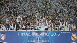 La Champions cambiará de horarios: los partidos se jugarán a las 19 y a las 21