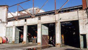 Nuevos documentos sobre las cocheras de Cuatro Caminos apuntan a la autoría de Antonio Palacios