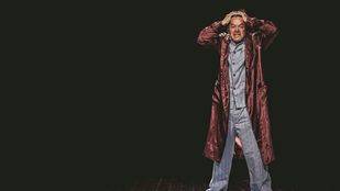 Sorteamos cinco entradas dobles para ver a Jorge Sanz en 'Tiempo'