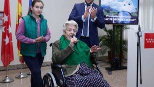 Disney colabora con la Comunidad para hacer realidad los sueños de más de 400 personas mayores