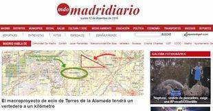 Madridiario supera los 50.000 seguidores en Twitter