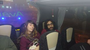 La Policía detiene a los dos miembros de la CUP buscados por quemar fotos del Rey