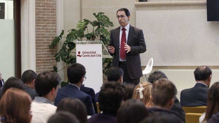 Miguel Ángel Alonso, director general de la División de Mantenimiento y Compras de ALSA.