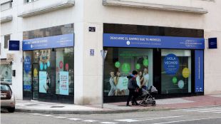 Distrito Castellana Norte abre su segunda oficina de información en Las Tablas