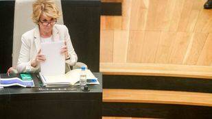 Aguirre celebra el "notición" de que los socialistas dejen de hacer de "costaleros" de Ahora Madrid