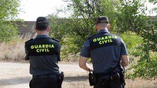 Dos personas que se hacían pasar por Guardias Civiles, detenidas en Getafe