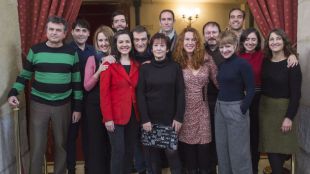 Jardiel resucita en el María Guerrero