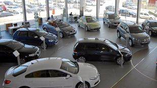 Hasta 35 detenidos por la compraventa de coches con documentación falsa