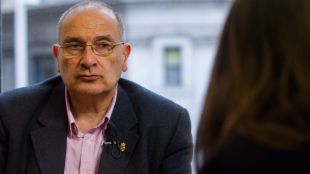 El alcalde de Parla confirma su dimisión: "No voy a ser cómplice de que se dejen de pagar nóminas"