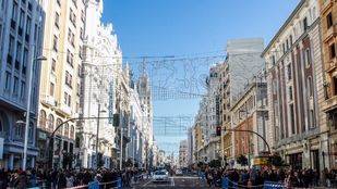 El cierre de la Gran Vía costará entre 8 y 9 millones de euros a Metro, según Cifuentes