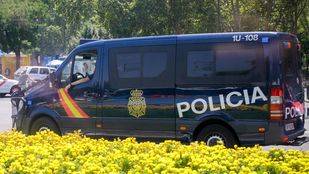 Detenido 'in fraganti' tras cometer un robo con fuerza en Getafe