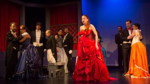 La traviata, ópera para la navidad