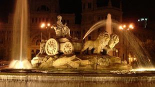 #SinLuzPorSiria: Madrid muestra su apoyo al pueblo de Aleppo