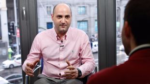 Jorge García (Colmenar Viejo): "Vamos a crear subastas tipo 'e-bay' con cada contrato, aunque sea de un céntimo"