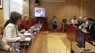 Cifuentes no se plantea "pedir que se cierre" la comisión de investigación de la Asamblea