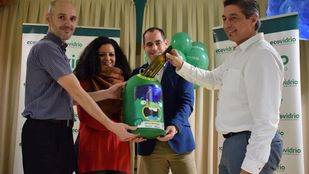 Un centro de Alcalá de Henares gana el concurso 'Aprende a reciclar vidrio en tu cole', con casi tres toneladas