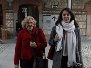 Maestre, absuelta: "Es una fantástica noticia para la justicia y para la libertad de expresión"